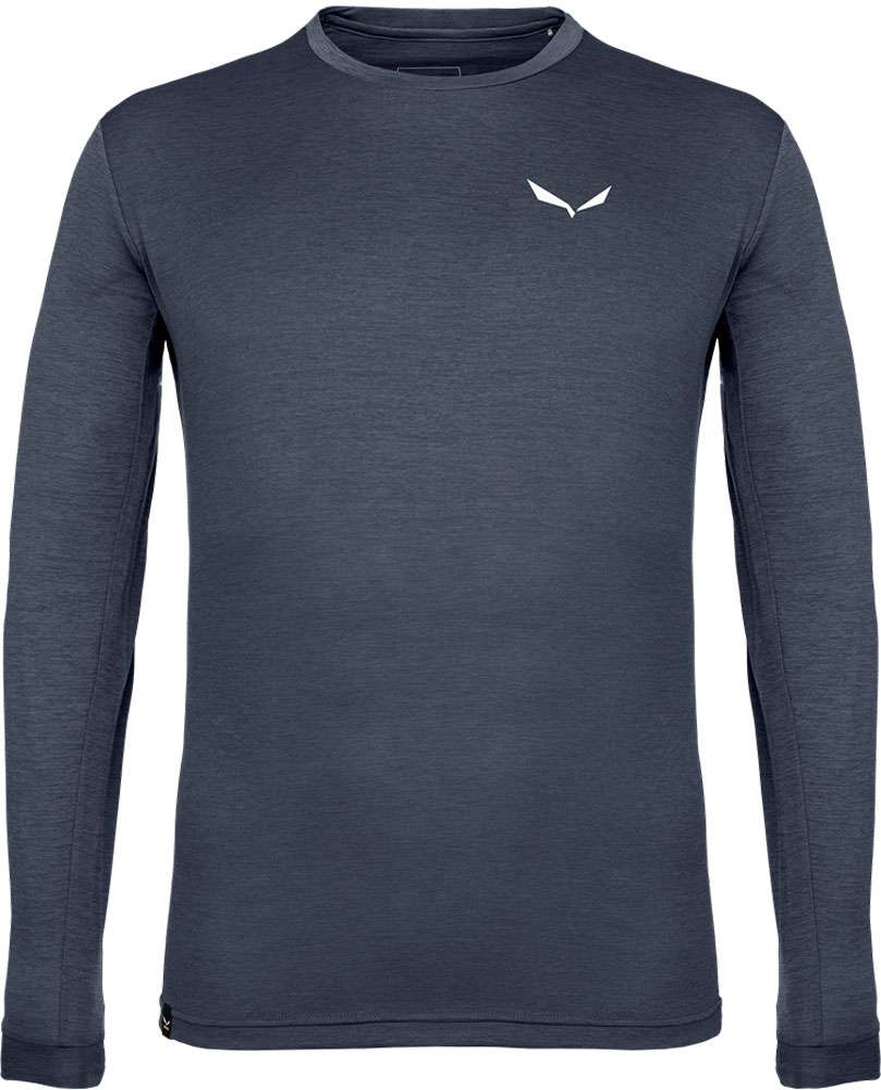 Salewa puez melange dry - manches longues fonctionnelles