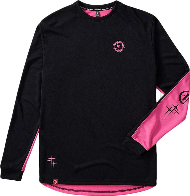 Loose riders c s 2 - maillot vtt manches longues