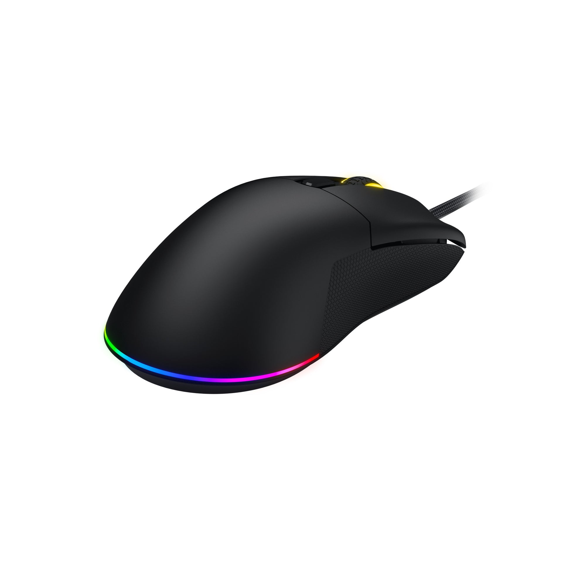 Souris de jeu Hator Pulsar 3 (noir, 400 - 12 000 dpi, RVB)