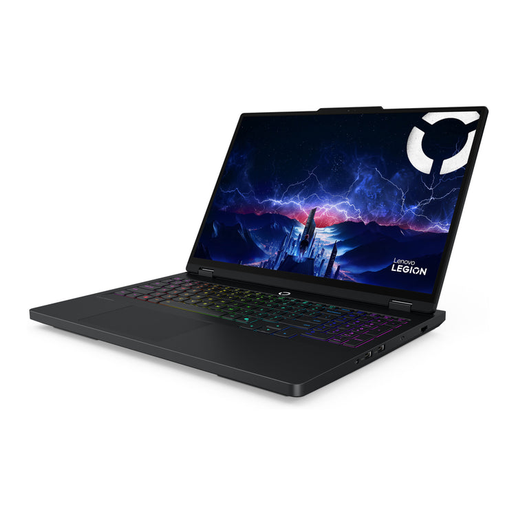 Lenovo legion pro 5 16iax10h (83lu0057mh) 16 ordinateur portable de jeu (noir | core ultra 9 275hx | rtx 5070 ti | 32 go | SSD 1 to)