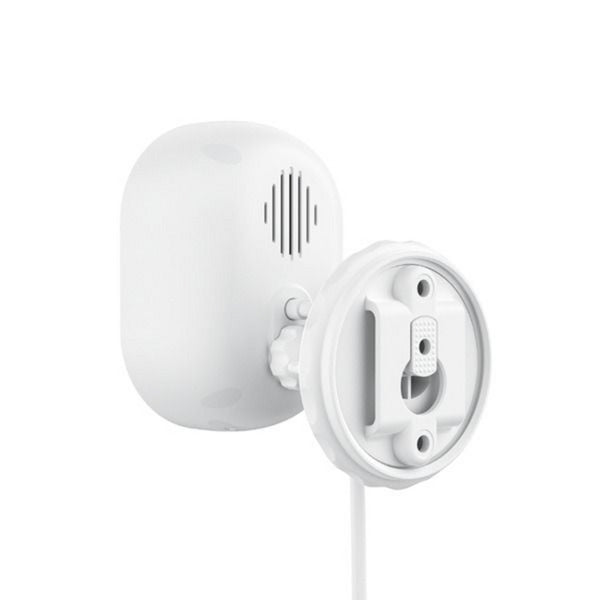 Caméra de sécurité WiFi double bande Reolink E450 4K 8MP (blanc)
