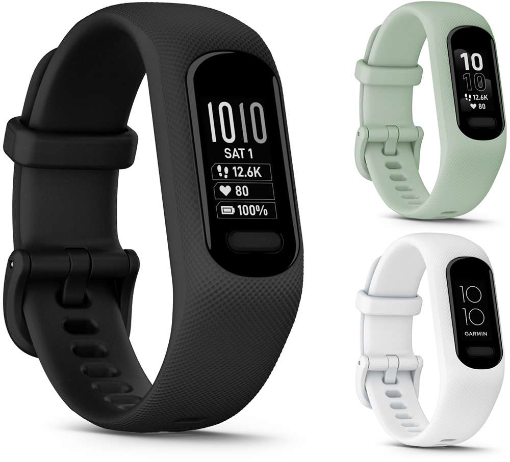 Garmin vivosmart 5 - tracker de fitness intelligent