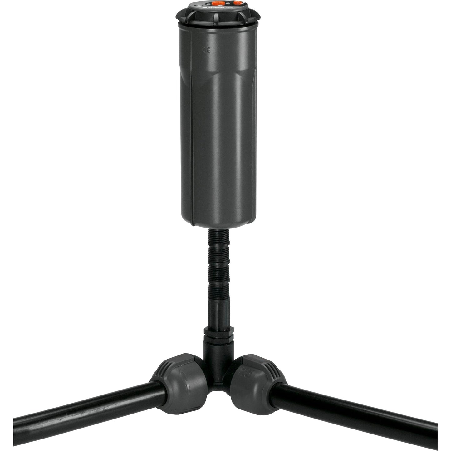 Pièce d'angle pour arroseur Gardena, filetage femelle 25 mm x 34