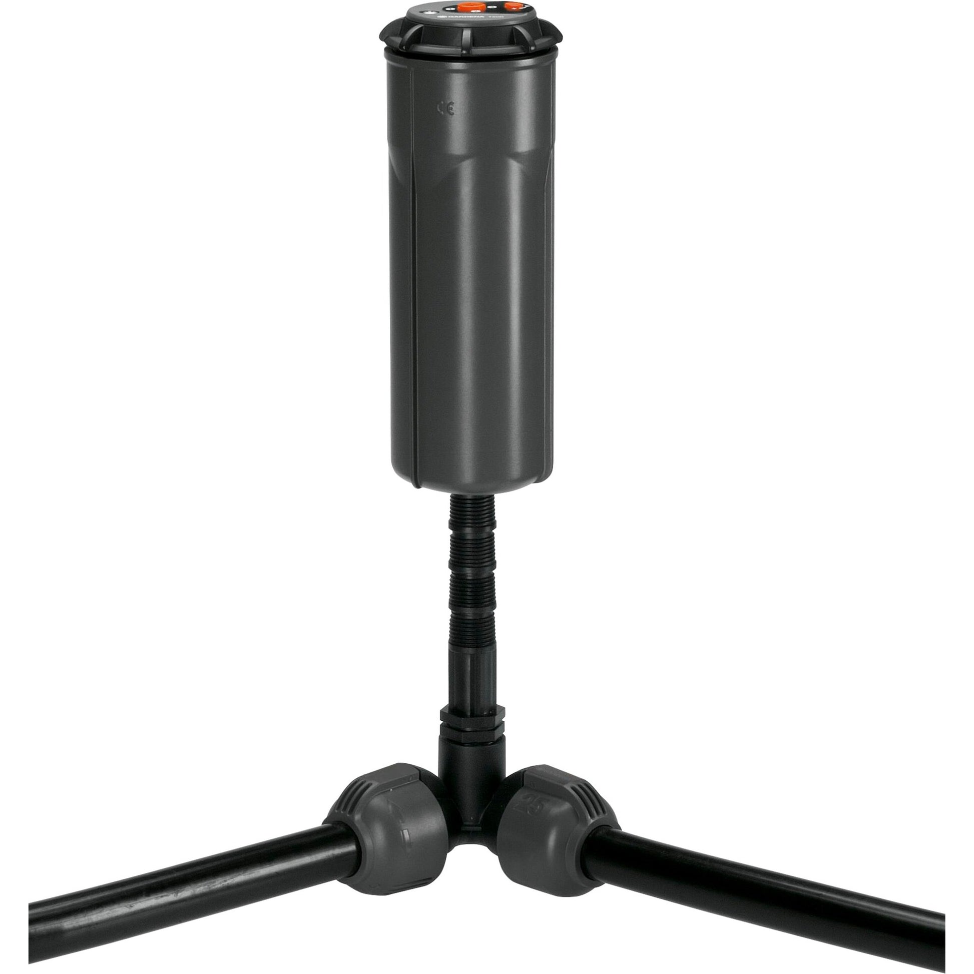 Pièce d'angle pour arroseur Gardena, filetage femelle 25 mm x 34