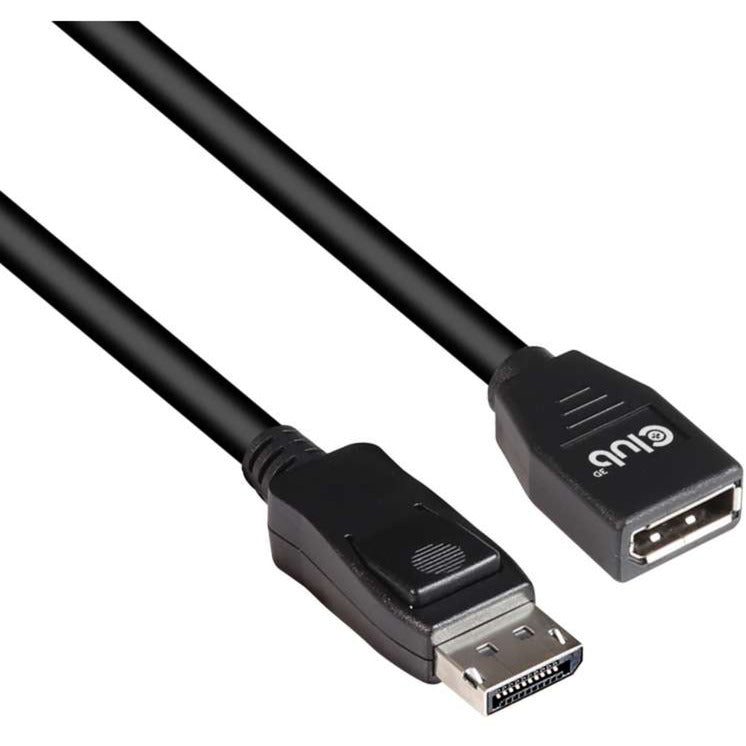 Club 3D Displayport 1.4 DSC 1.2 HBR3 HDR Bidirectionnel