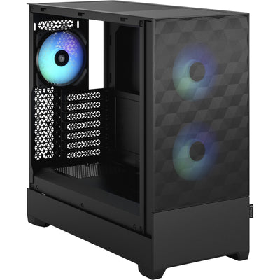 Fractal Design Pop Air RGB Black Tg Clear Tint