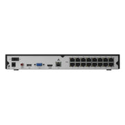 Reolink rp-pn16-nhd, enregistreur vidéo réseau poe nvr 16 canaux (noir) - afbeelding 5