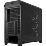 Fractal design meshify 3 xl big tower housing (noir | 2x USB-A | 1x USB-C | verre trempé) - afbeelding 4