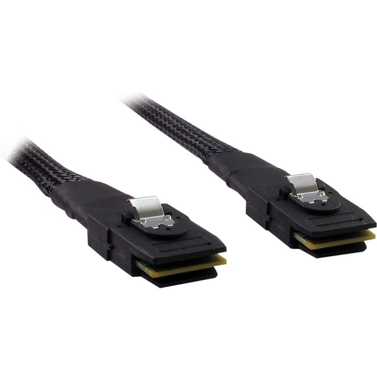 Câble inter-technologie SFF 8087> SFF 8087, 0,75m