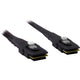 Câble inter-technologie SFF 8087> SFF 8087, 0,75m