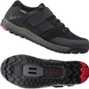 Shimano sh-ge700 - chaussures d'enduro vtt gravité