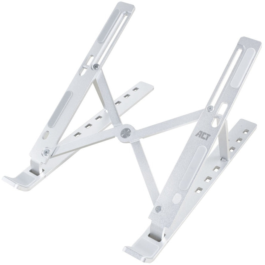 Act Connectivité L'ordinateur portable en aluminium standard, pliable