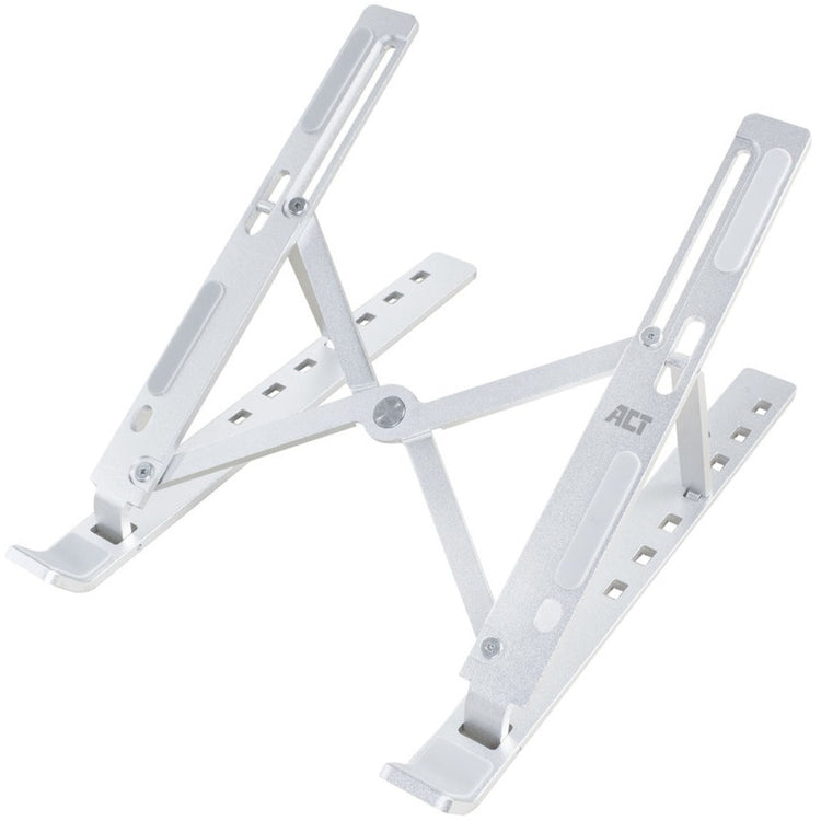 Act Connectivité L'ordinateur portable en aluminium standard, pliable