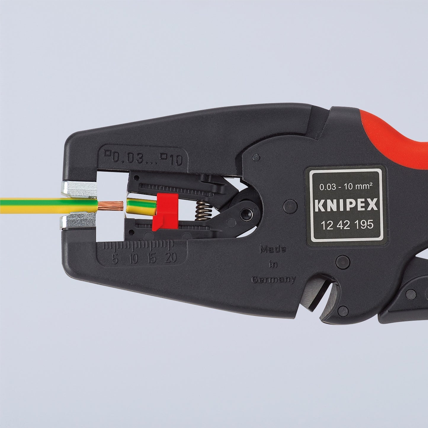 Knipex Multistrip 10 Stripang automatique 1242195