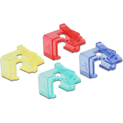 Ensemble de clip de réparation delock RJ45 1