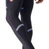 Castelli polare 4 - cuissard à bretelles avec peau de chamois