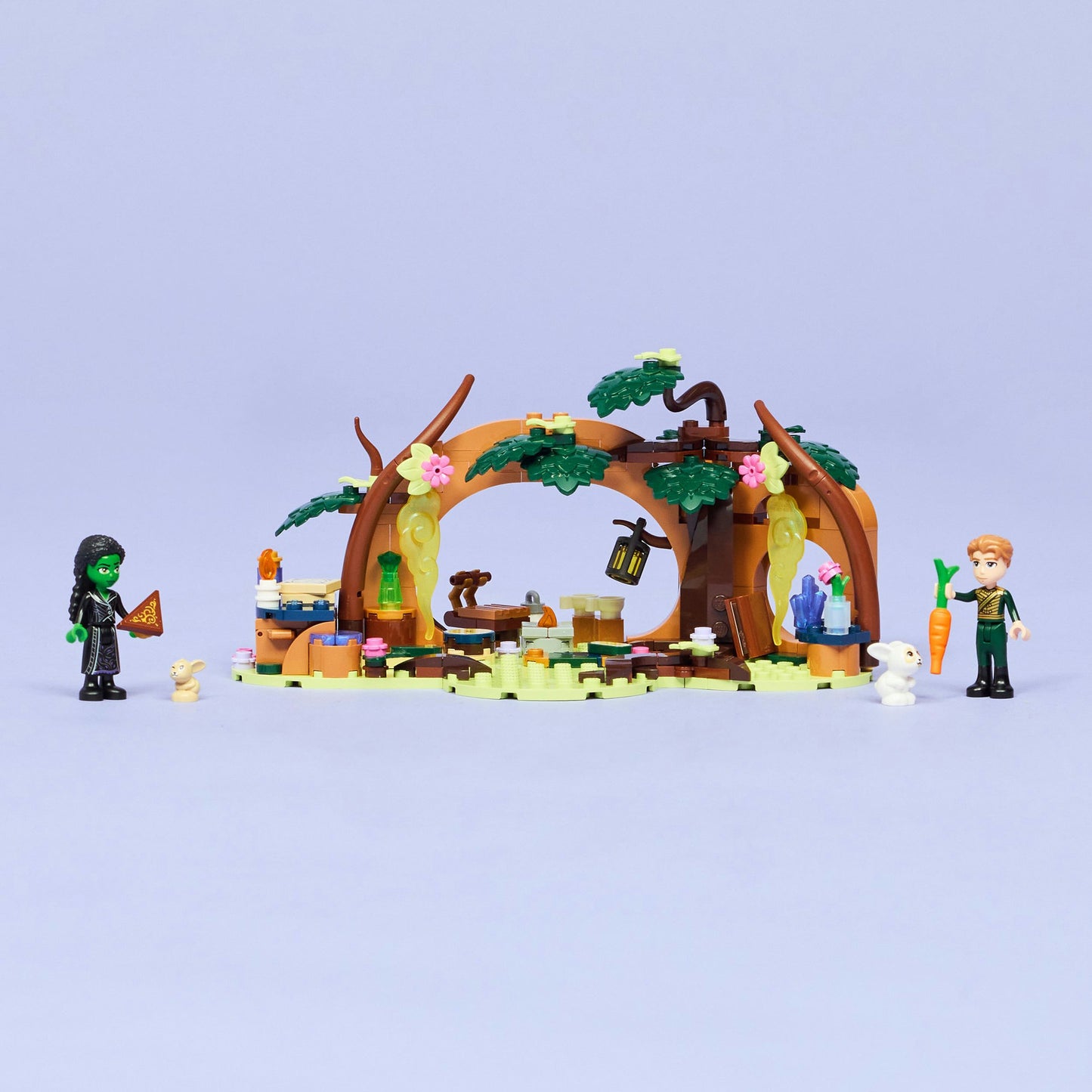 LEGO 75687 SHELTER DE MARIEUX ELPHABA