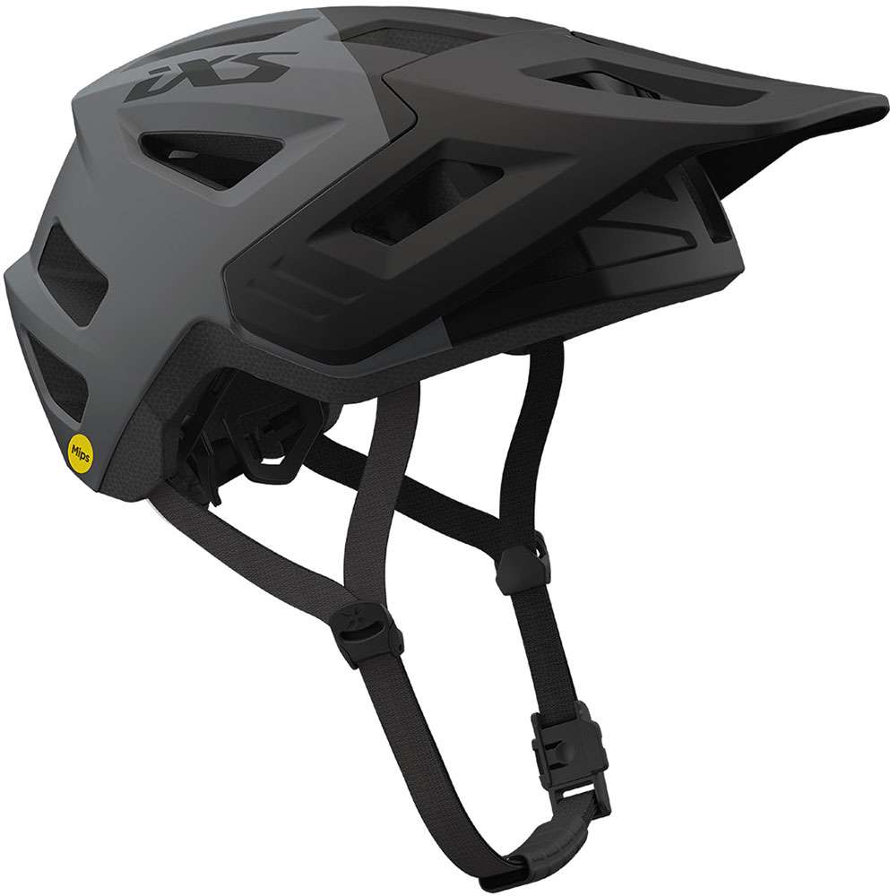 Ixs flow 1.0 mips - casque vtt