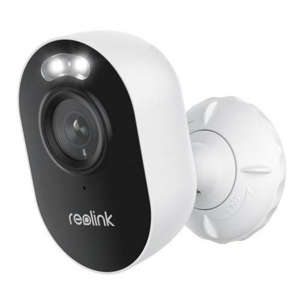 Caméra de sécurité WiFi double bande Reolink E450 4K 8MP (blanc)