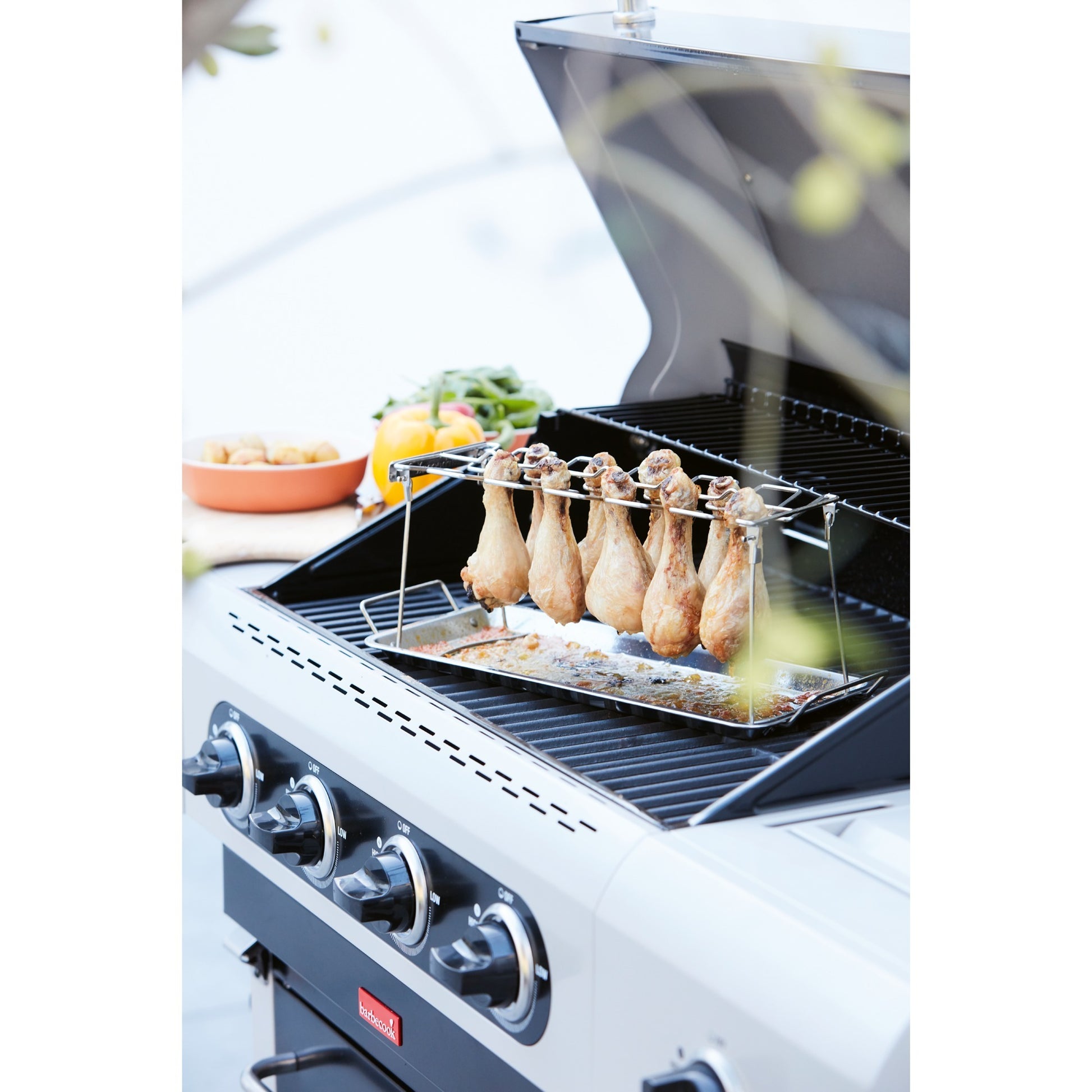 BarboCook Rack pour 12 pilons