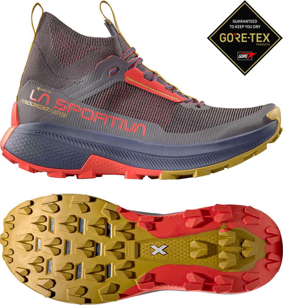 La Sportiva Prodigio Hike GTX - Chaussures de trail