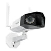 Reolink w750, caméra 16mp wifi 6 double bande double objectif (blanc, vue panoramique 180°)