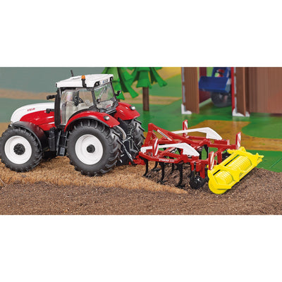 Farmer Siku Pöttinger Cultivator Synkro