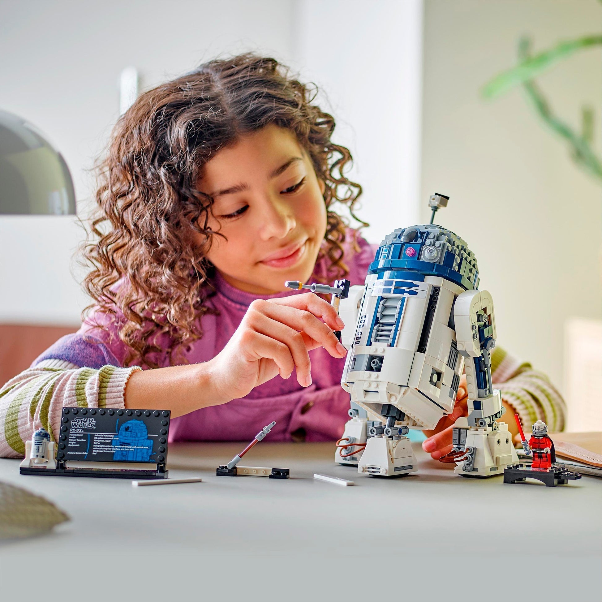 LEGO LEGO Star Wars 75379 R2-D2