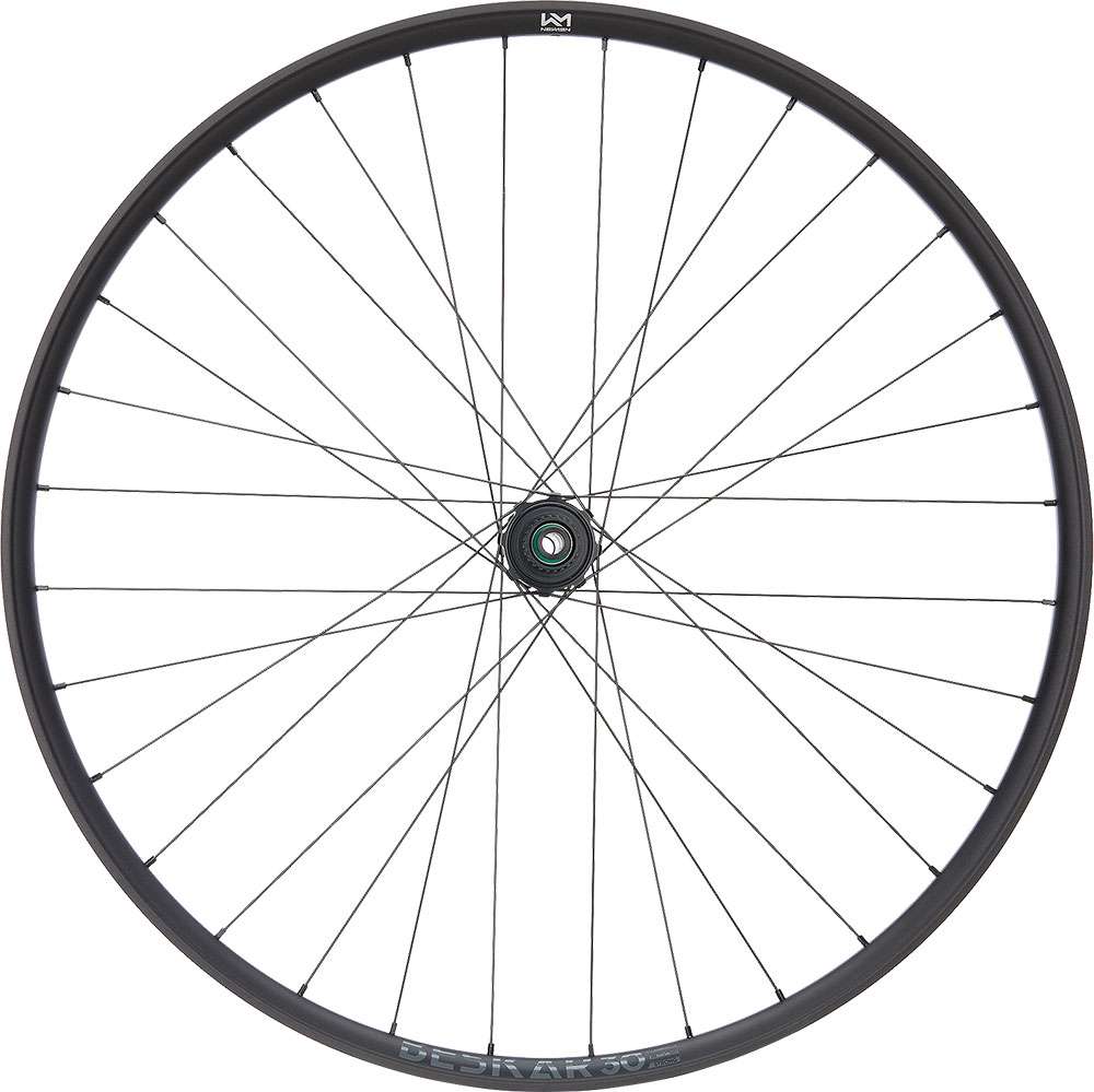Roue arrière Newmen beskar 30 strong 27,5 6 boulons 12x157 fade