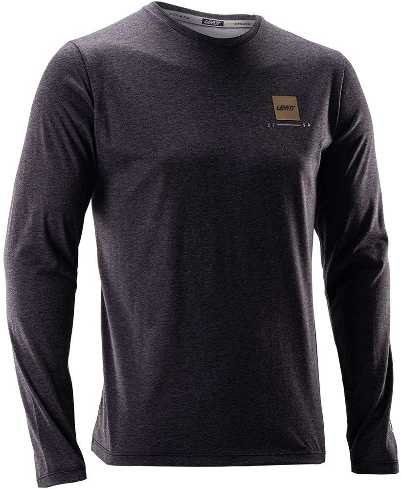 Leatt gravitation 3.0 - maillot vtt manches longues