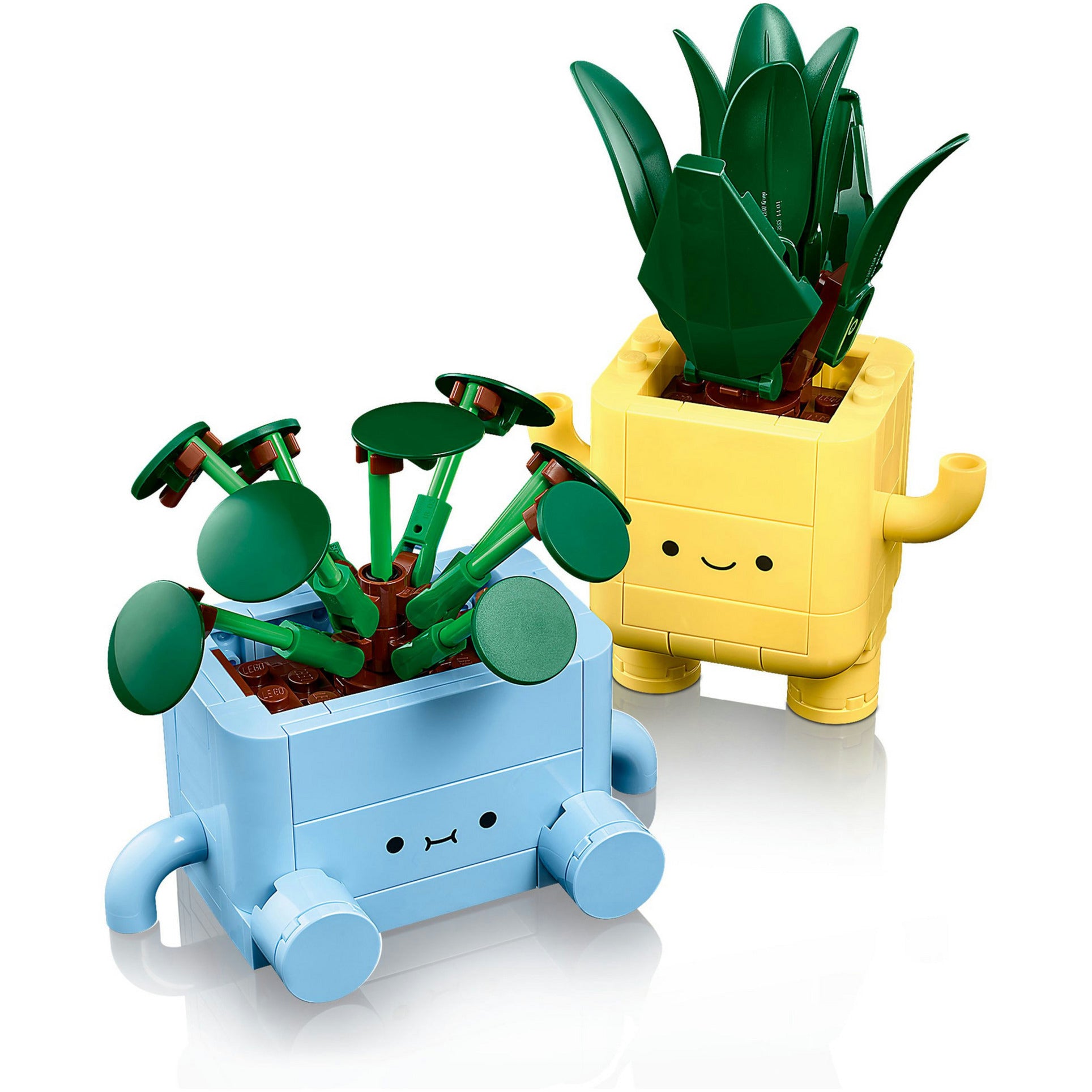LEGO BOTANICALS 10349 Plantes joyeuses