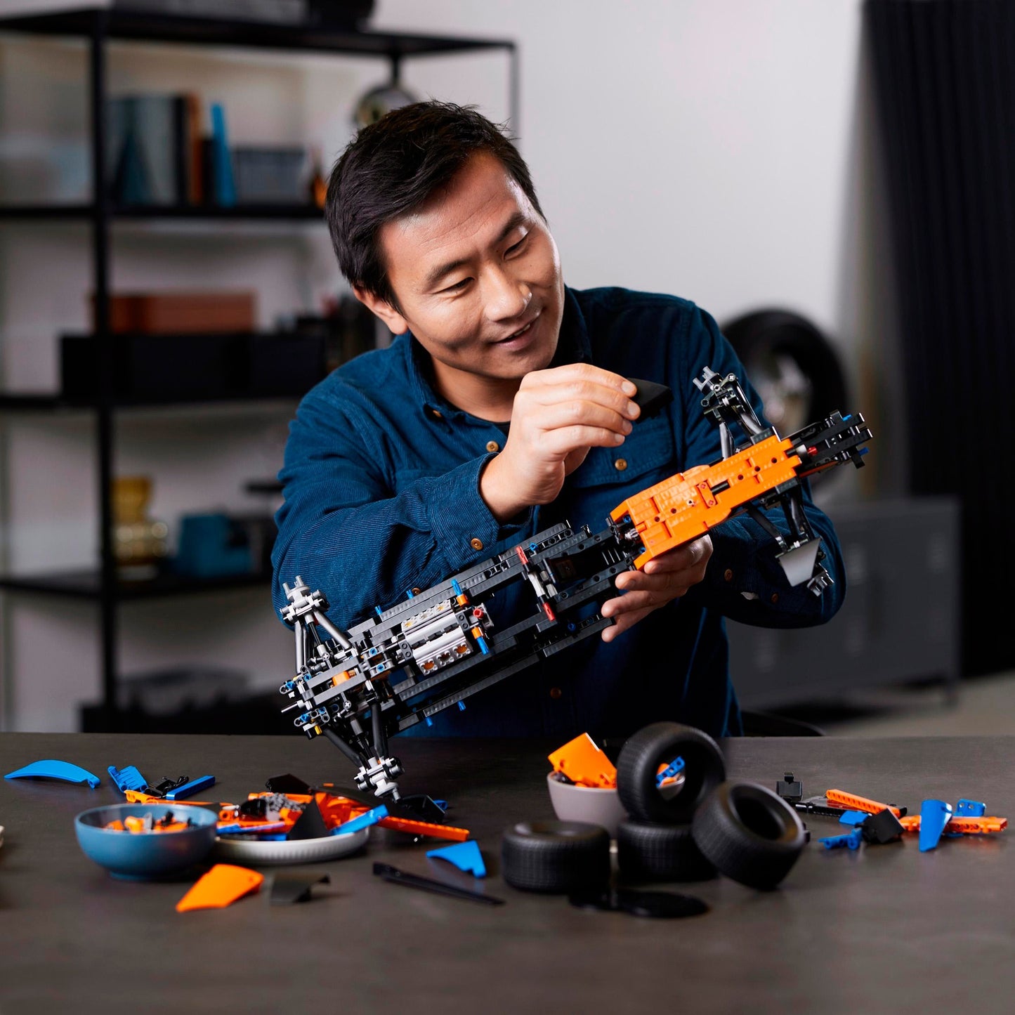Lego Lego Technic 42141 McLaren Formula 1 Racing Car