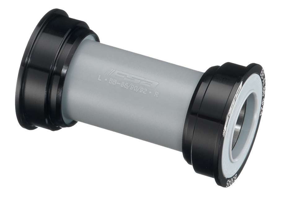 Boitier de pédalier Fsa bb86 pressfit 41x86,5mm (pour axe 24mm)