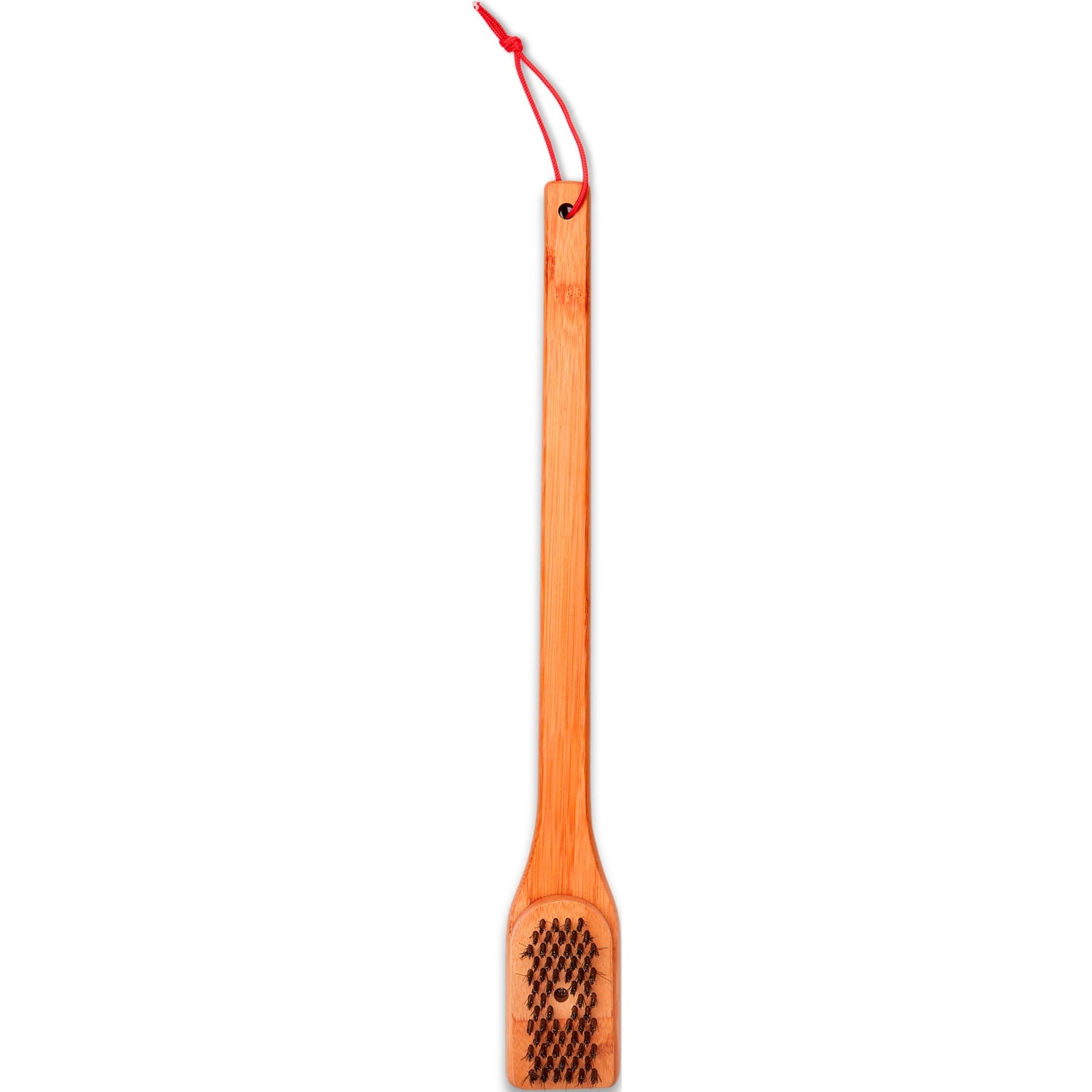 Bambou de brosse nettoyant Weber