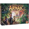 Gobelin blanc jeux les ruines disparues d'Arnak