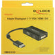 Dellock DisplayPort> VGA HDMI DVI