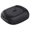 Souris de poche portable et rétractable Trust zylo (noir, 1 000 - 2 400 dpi)