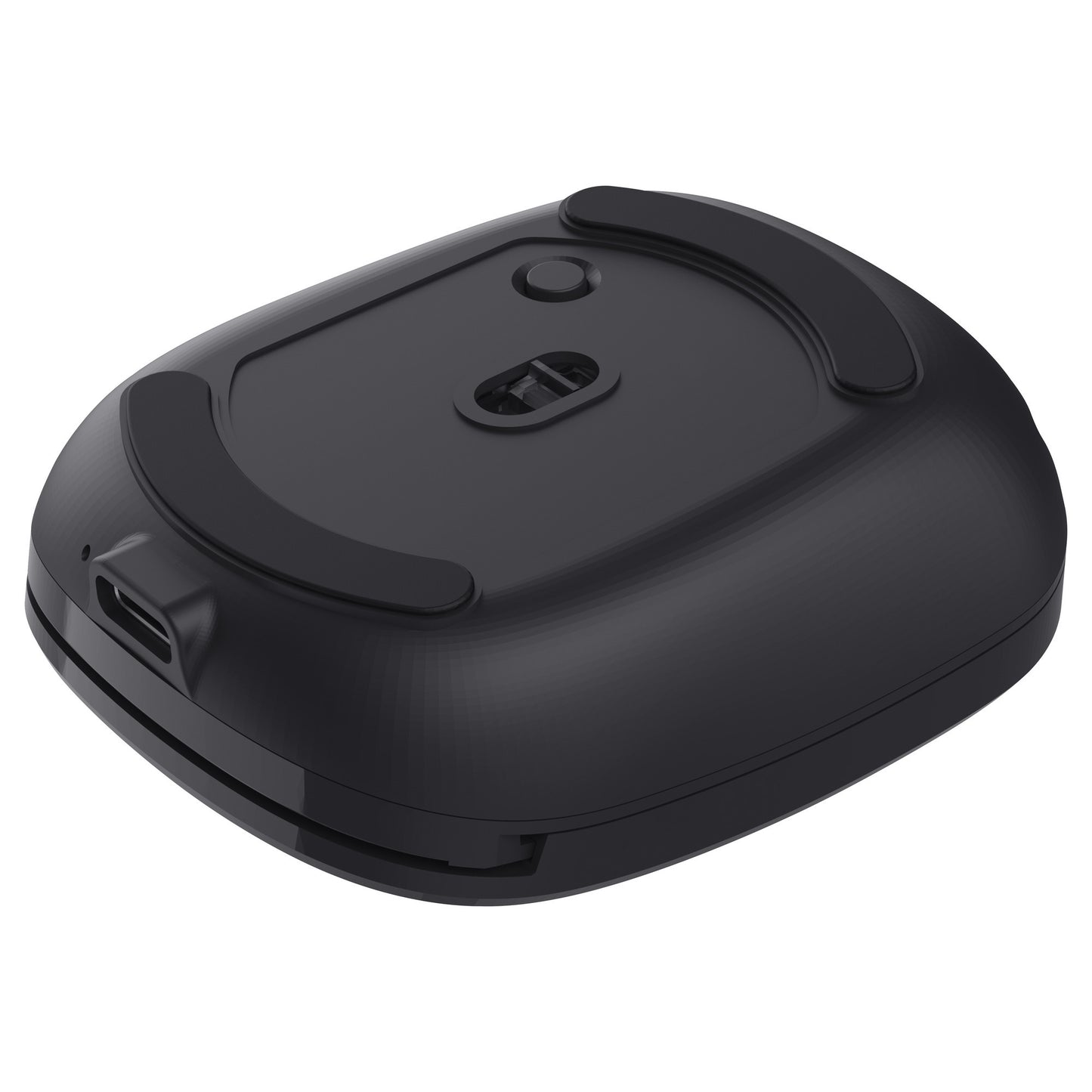Souris de poche portable et rétractable Trust zylo (noir, 1 000 - 2 400 dpi)