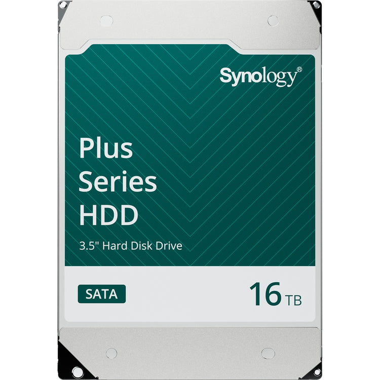 Disque dur Synology hat3310 16 To (SATA 6 Go, 24h/24 et 7j/7)
