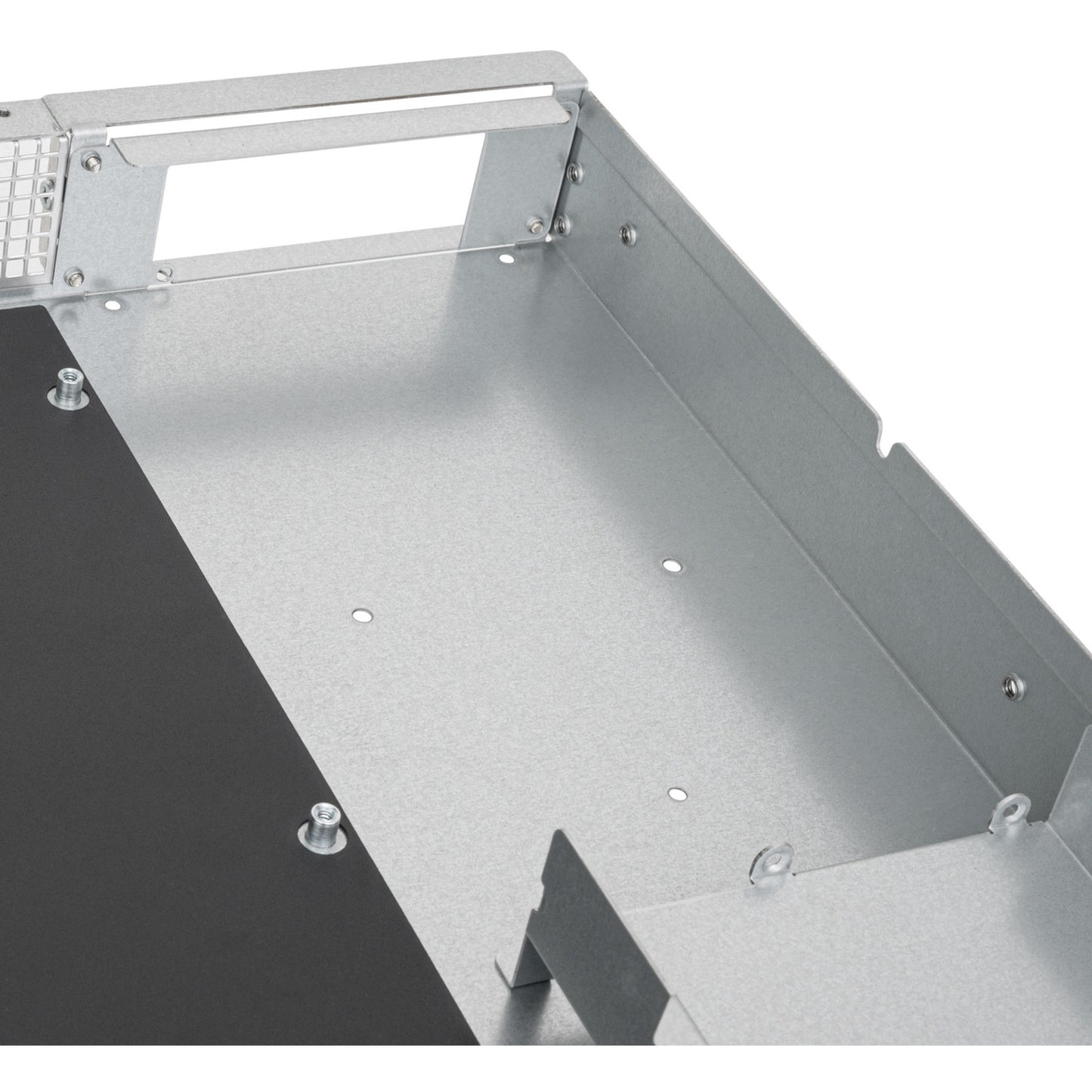Silverstone rm100 1u montage en rack, rack, boîtier de serveur