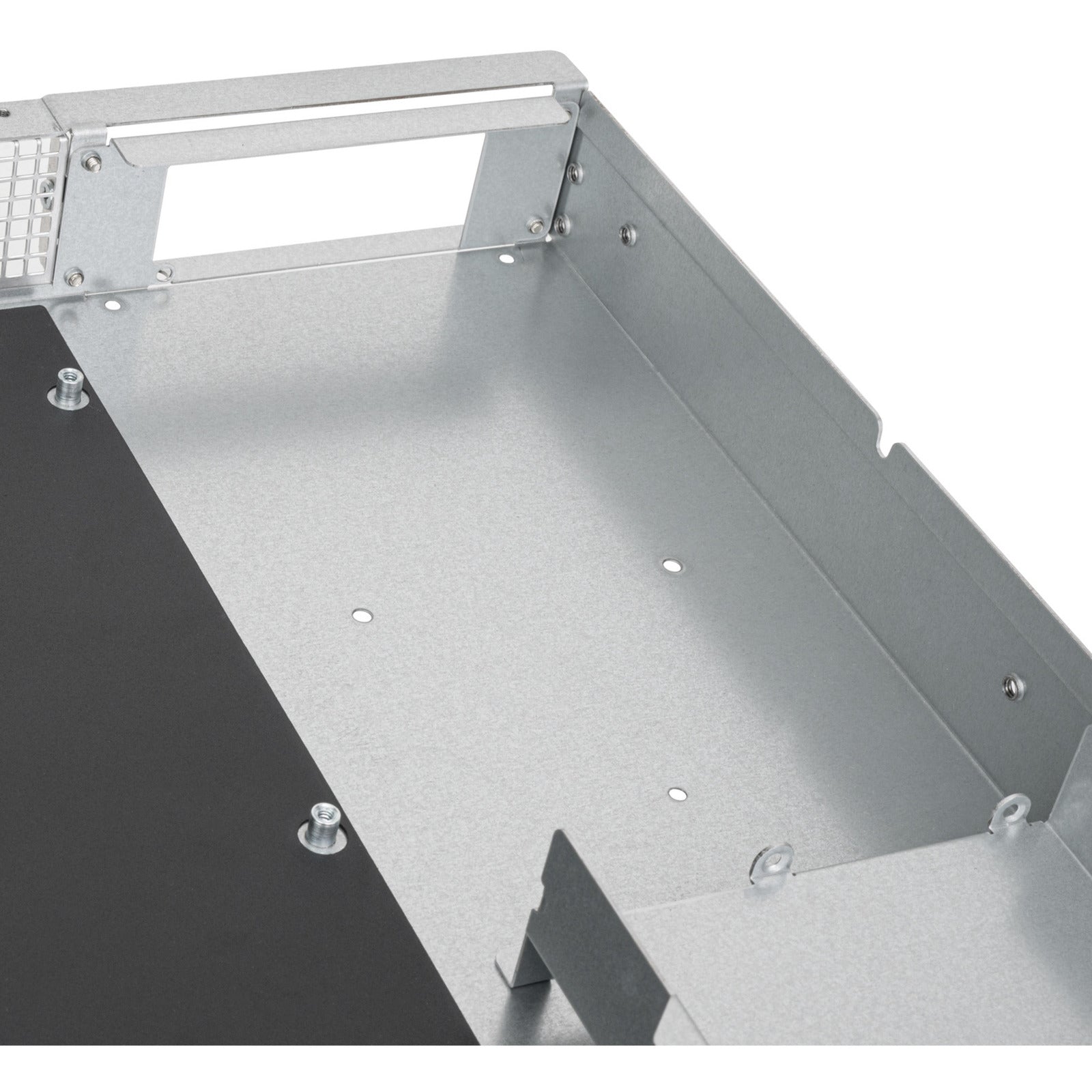 Silverstone rm100 1u montage en rack, rack, boîtier de serveur