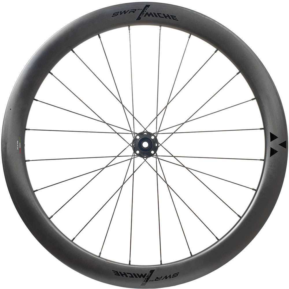 Paire de roues Miche swr evo 50cl carbone