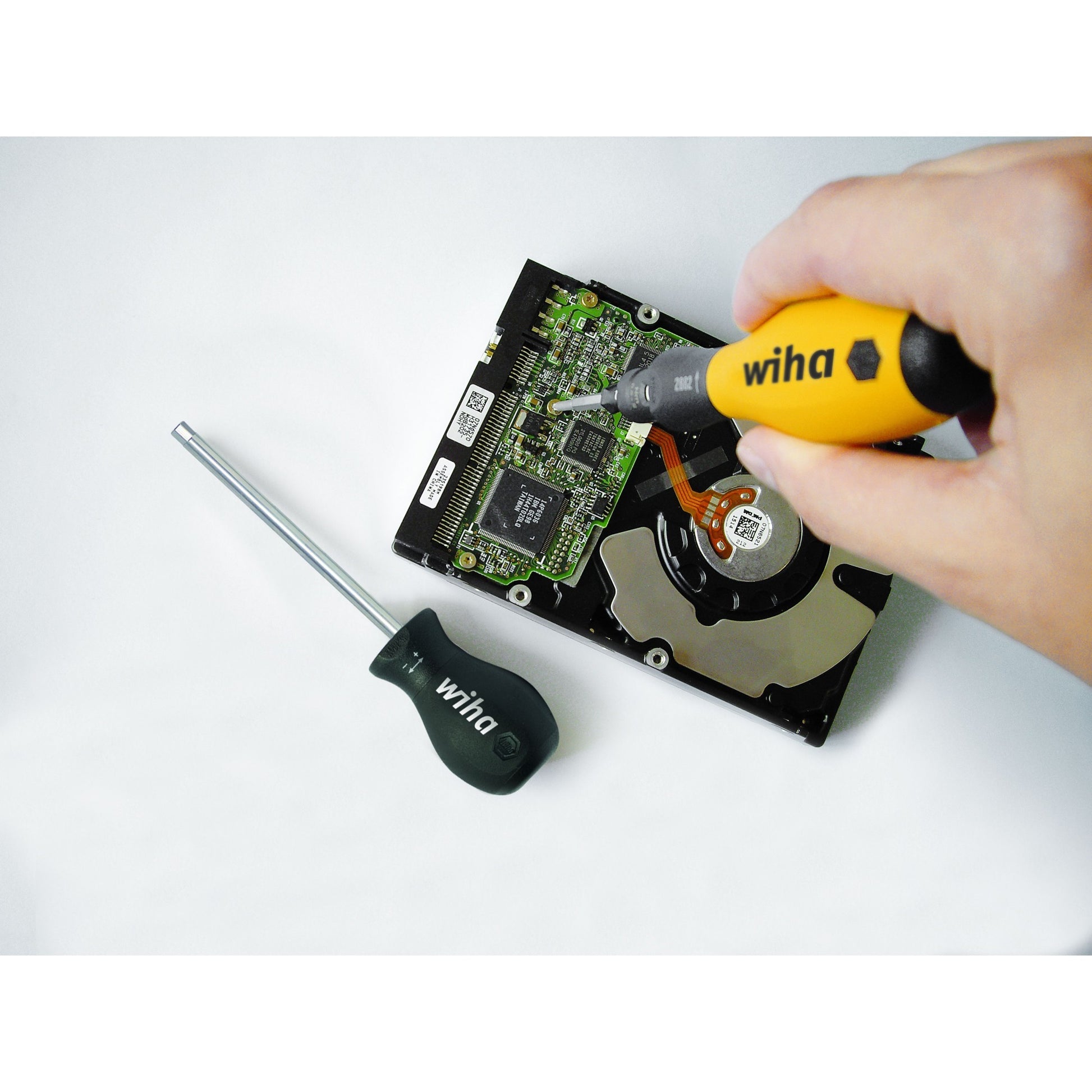 Wiha Dimentic Set Torquevario-s esd