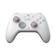 Gamesir Nova 2 Lite Manette de jeu sans fil multiplateforme (Blanc, Switch, PC, Android et iOS, Bluetooth 2,4 GHz USB)