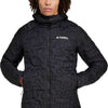 Adidas xperior loose fill hooded - veste d'extérieur