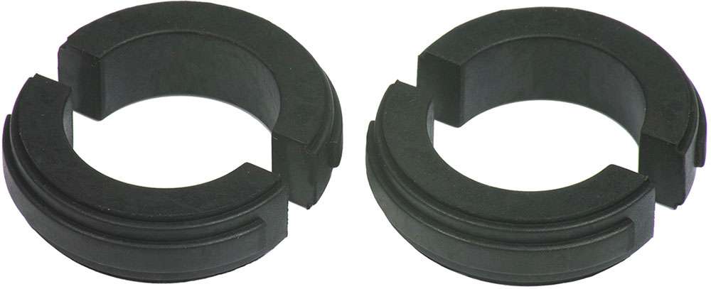 Jeu de caoutchoucs d'espacement Bosch pour support d'affichage intuvia + nylon