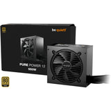 Soyez silencieux! Pure 12 550W - afbeelding 1