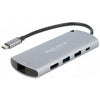 Station d'amarrage Dellock USB Type-C avec emplacement M.2