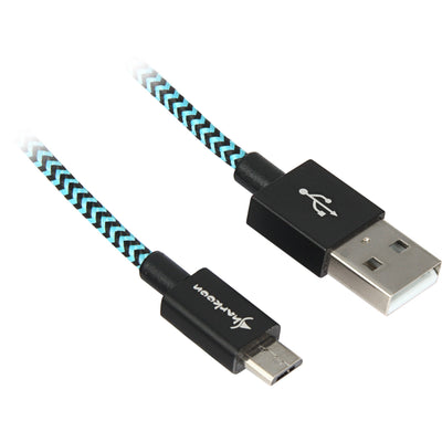 Câble Sharkoon USB 2.0, USB-A> Micro-USB B