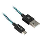 Câble Sharkoon USB 2.0, USB-A> Micro-USB B